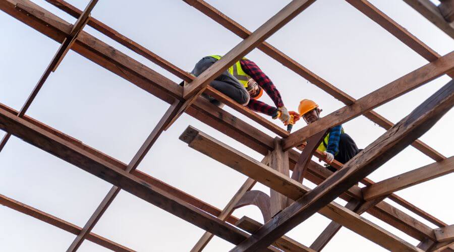 Expert new roof installation services in Weston, WY